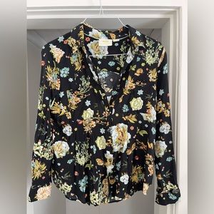 Anthropologie Maeve top size 12